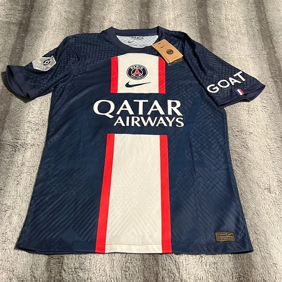 Nike PSG メッシ 30番 シャツ 2022-2023 【公式通販】